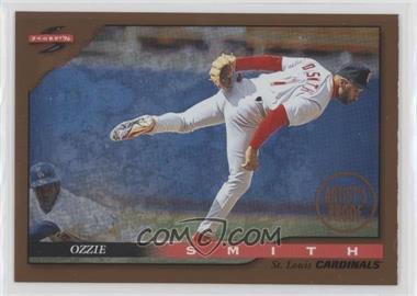 1996 Score - [Base] - Dugout Collection Series 1 Artist's Proof #53 - Ozzie Smith
