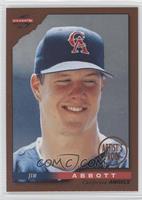 Jim Abbott