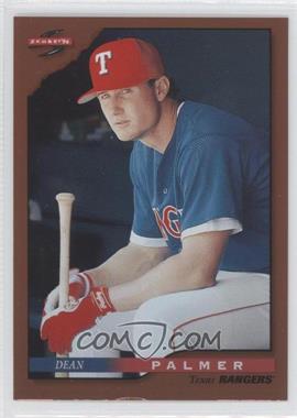 1996 Score - [Base] - Dugout Collection Series 1 #100 - Dean Palmer