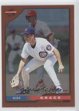 1996 Score - [Base] - Dugout Collection Series 1 #18 - Mark Grace