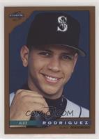 Alex Rodriguez