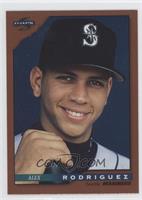 Alex Rodriguez