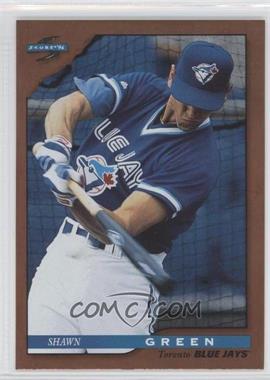 1996 Score - [Base] - Dugout Collection Series 1 #23 - Shawn Green