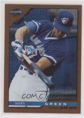 1996 Score - [Base] - Dugout Collection Series 1 #23 - Shawn Green