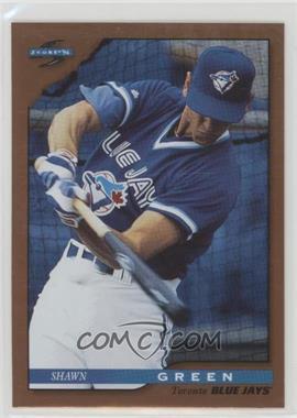 1996 Score - [Base] - Dugout Collection Series 1 #23 - Shawn Green