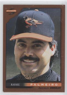 1996 Score - [Base] - Dugout Collection Series 1 #30 - Rafael Palmeiro