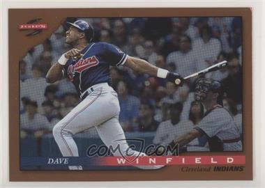 1996 Score - [Base] - Dugout Collection Series 1 #66 - Dave Winfield