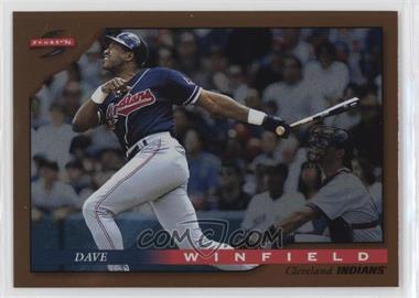 1996 Score - [Base] - Dugout Collection Series 1 #66 - Dave Winfield