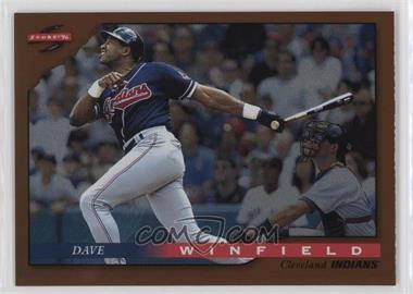 1996 Score - [Base] - Dugout Collection Series 1 #66 - Dave Winfield