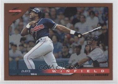 1996 Score - [Base] - Dugout Collection Series 1 #66 - Dave Winfield