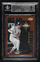 Don Mattingly [BGS 9 MINT]