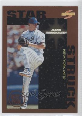 1996 Score - [Base] - Dugout Collection Series 2 Artist's Proof #105 - Jason Isringhausen