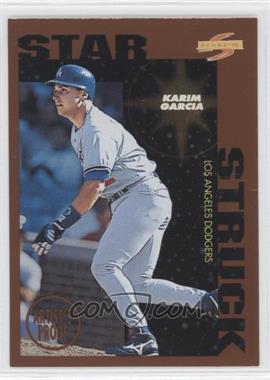 1996 Score - [Base] - Dugout Collection Series 2 Artist's Proof #108 - Karim Garcia