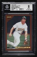 Mark McGwire [BGS 8 NM‑MT]