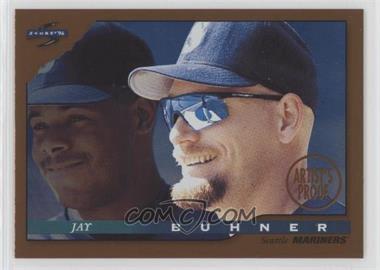 1996 Score - [Base] - Dugout Collection Series 2 Artist's Proof #48 - Jay Buhner