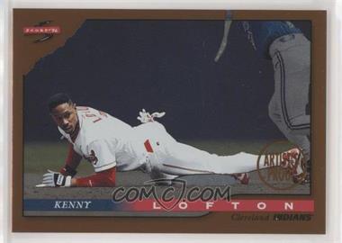 1996 Score - [Base] - Dugout Collection Series 2 Artist's Proof #50 - Kenny Lofton [EX to NM]