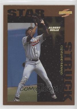 1996 Score - [Base] - Dugout Collection Series 2 #104 - Albert Belle [Good to VG‑EX]