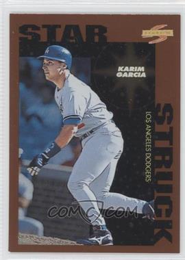 1996 Score - [Base] - Dugout Collection Series 2 #108 - Karim Garcia