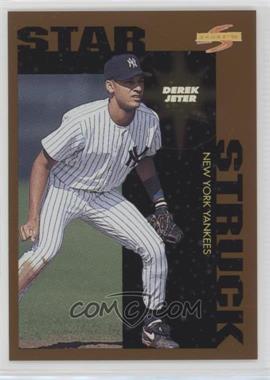 1996 Score - [Base] - Dugout Collection Series 2 #109 - Derek Jeter