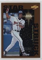 David Justice