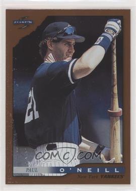 1996 Score - [Base] - Dugout Collection Series 2 #21 - Paul O'Neill [EX to NM]