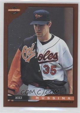 1996 Score - [Base] - Dugout Collection Series 2 #26 - Mike Mussina