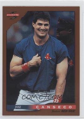 1996 Score - [Base] - Dugout Collection Series 2 #28 - Jose Canseco