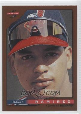 1996 Score - [Base] - Dugout Collection Series 2 #30 - Manny Ramirez