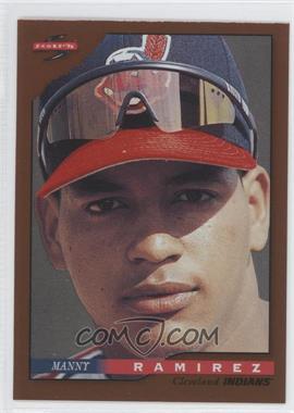 1996 Score - [Base] - Dugout Collection Series 2 #30 - Manny Ramirez