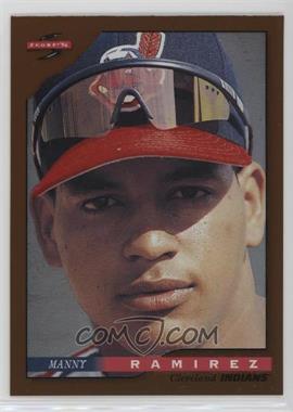 1996 Score - [Base] - Dugout Collection Series 2 #30 - Manny Ramirez