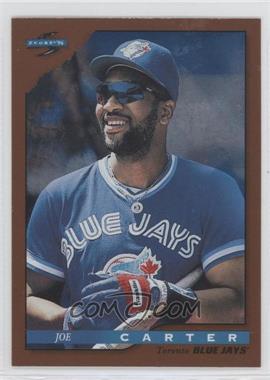 1996 Score - [Base] - Dugout Collection Series 2 #33 - Joe Carter