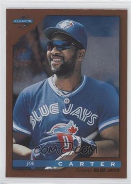 1996 Score - [Base] - Dugout Collection Series 2 #33 - Joe Carter