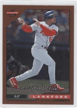 1996 Score - [Base] - Dugout Collection Series 2 #4 - Ray Lankford