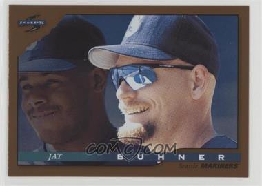 1996 Score - [Base] - Dugout Collection Series 2 #48 - Jay Buhner