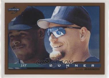 1996 Score - [Base] - Dugout Collection Series 2 #48 - Jay Buhner