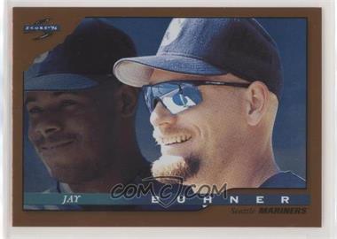 1996 Score - [Base] - Dugout Collection Series 2 #48 - Jay Buhner