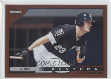 1996 Score - [Base] - Dugout Collection Series 2 #51 - Robin Ventura