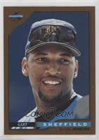 Gary Sheffield [EX to NM]