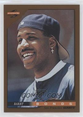 1996 Score - [Base] - Dugout Collection Series 2 #65 - Barry Bonds