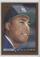 Bernie Williams