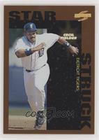 Cecil Fielder [EX to NM]