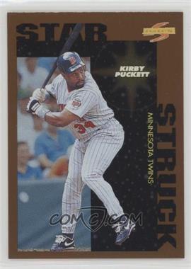 1996 Score - [Base] - Dugout Collection Series 2 #83 - Kirby Puckett