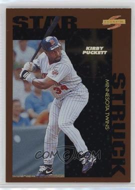 1996 Score - [Base] - Dugout Collection Series 2 #83 - Kirby Puckett