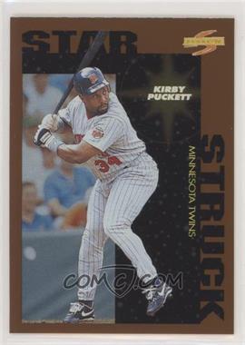 1996 Score - [Base] - Dugout Collection Series 2 #83 - Kirby Puckett