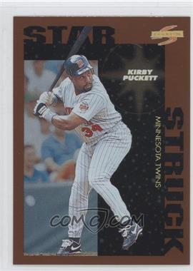 1996 Score - [Base] - Dugout Collection Series 2 #83 - Kirby Puckett