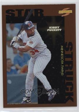 1996 Score - [Base] - Dugout Collection Series 2 #83 - Kirby Puckett