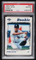 Derek Jeter [PSA 10 GEM MT]