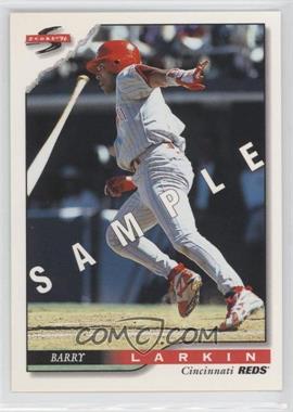 1996 Score - [Base] - Samples #5 - Barry Larkin