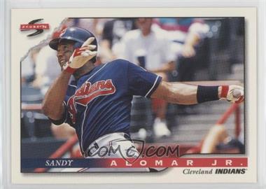 1996 Score - [Base] #103 - Sandy Alomar