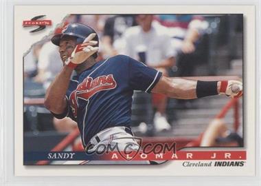 1996 Score - [Base] #103 - Sandy Alomar